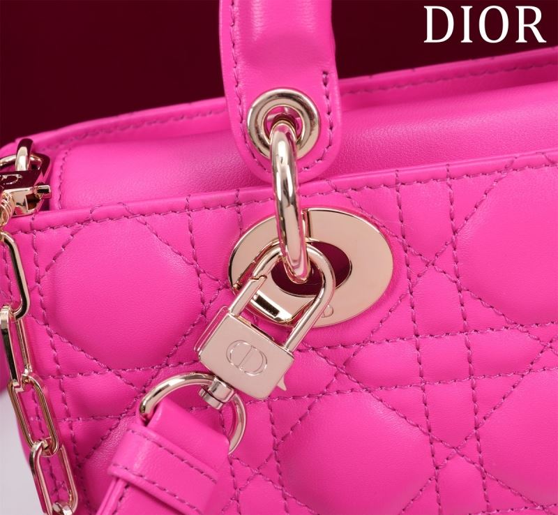 Christian Dior My Lady Bags